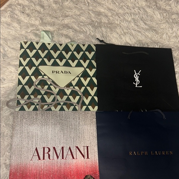 Designer Shopping Bags Collection - Picture 3 of 3